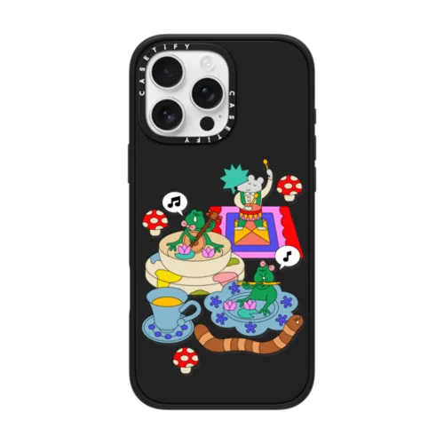 iPhone 16 Pro Max - The Tiny Band