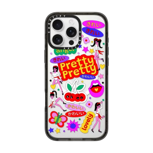 iPhone 16 Pro Max - Pretty Pretty