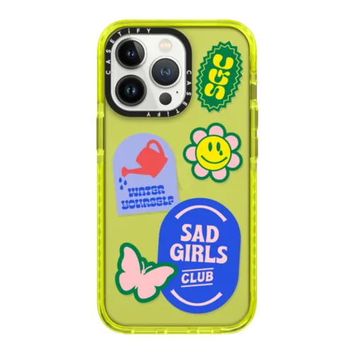 iPhone 13 Pro - SGC Sticker Case