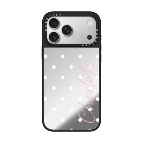 iPhone 17 Pro Max - Polka Dot Prints - Classic Dottie