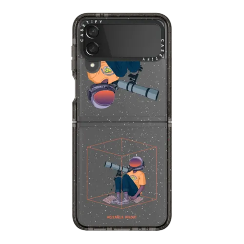 Galaxy Z Flip4 - Space Holic