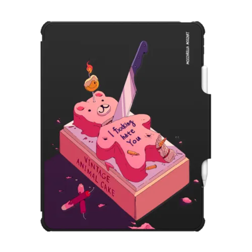 iPad Air 13-inch (M2/M3) - Cake for you