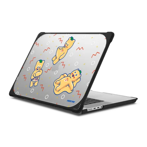 MacBook Pro 16-inch (M1 - M4) - Cheese Gang Pizza Party