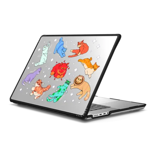 MacBook Pro 16-inch (M1 - M4) - Cativerse Solar System
