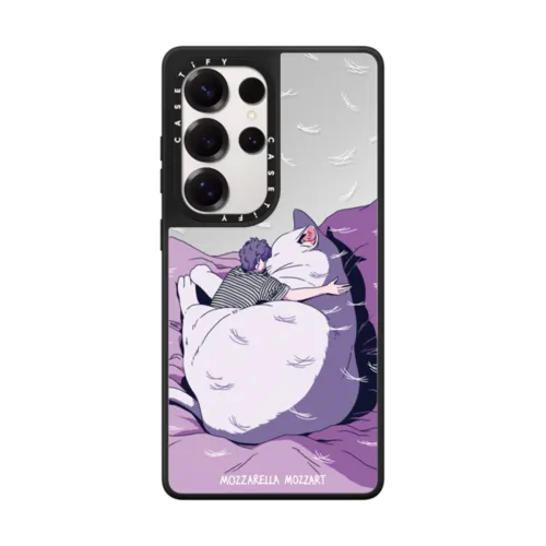 Galaxy S25 Ultra - Cat Love