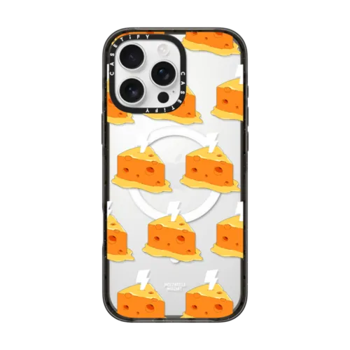 iPhone 16 Pro Max - Cheese Power