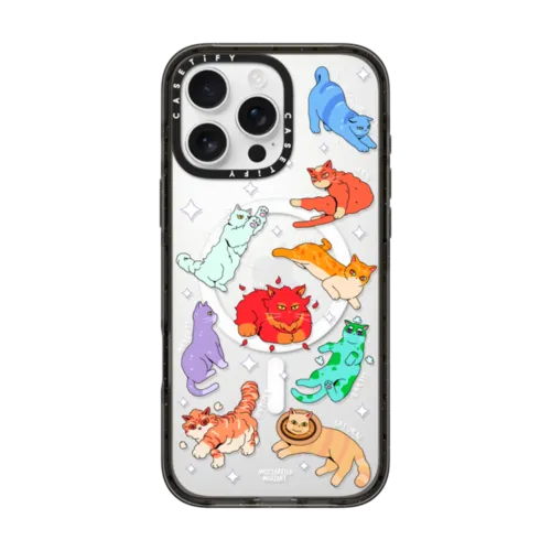 iPhone 16 Pro Max - Cativerse Solar System