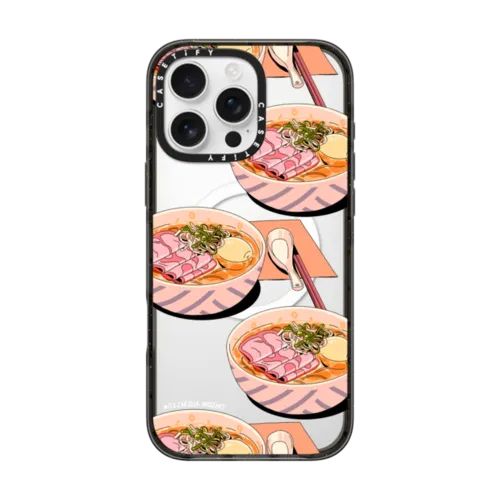 iPhone 16 Pro Max - Ramen