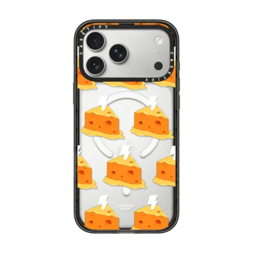 iPhone 17 Pro Max - Cheese Power