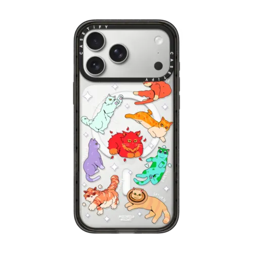 iPhone 17 Pro Max - Cativerse Solar System