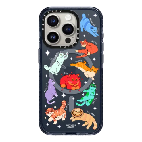 iPhone 15 Pro - Cativerse Solar System