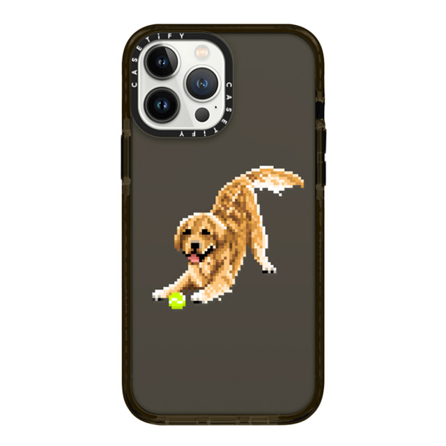 Fatbeard x CASETiFY iPhone 13 Pro Max Case ブラック Impact Case Let's play mom! Fatbeard x CASETiFY iPhone 13 Pro Max Case ブラック Impact Case Let's play mom!