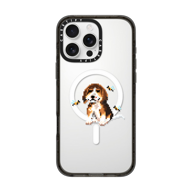 Fatbeard x CASETiFY iPhone 16 Pro Max Case Black Impact Case MagSafe Compatible I did an oopsie Back to School Fatbeard x CASETiFY iPhone 16 Pro Max Case Black Impact Case MagSafe Compatible I did an oopsie Back to School