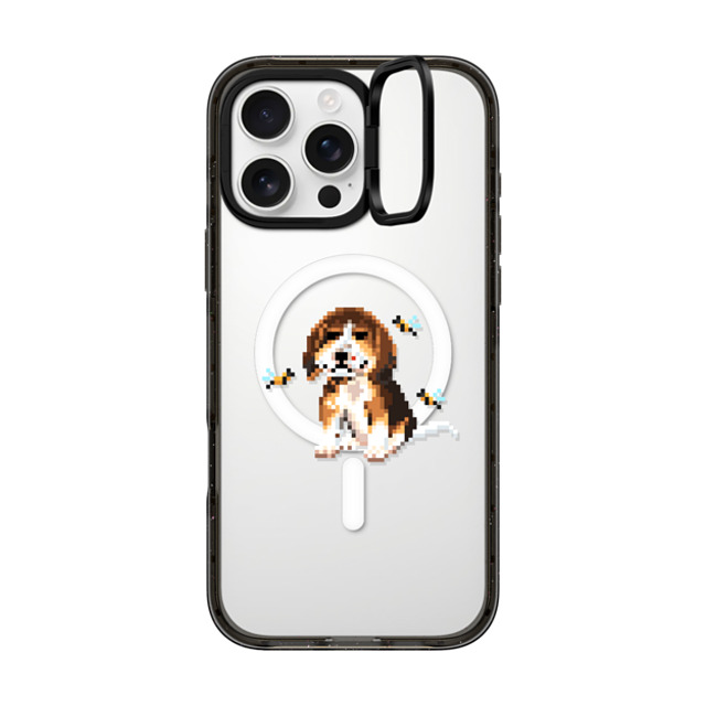 Fatbeard x CASETiFY iPhone 16 Pro Max ケース ブラック インパクトリングスタンドケース MagSafe対応 I did an oopsie Father's Day Fatbeard x CASETiFY iPhone 16 Pro Max ケース ブラック インパクトリングスタンドケース MagSafe対応 I did an oopsie Father's Day