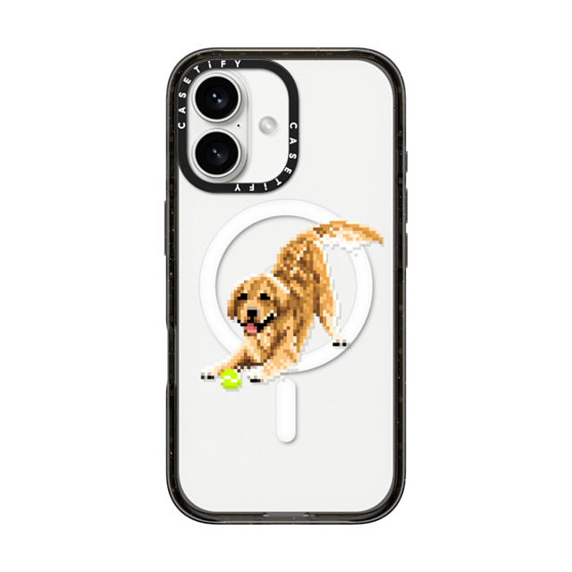 Fatbeard x CASETiFY iPhone 16 Case Black Impact Case MagSafe Compatible Let's play mom! Back to School Fatbeard x CASETiFY iPhone 16 Case Black Impact Case MagSafe Compatible Let's play mom! Back to School