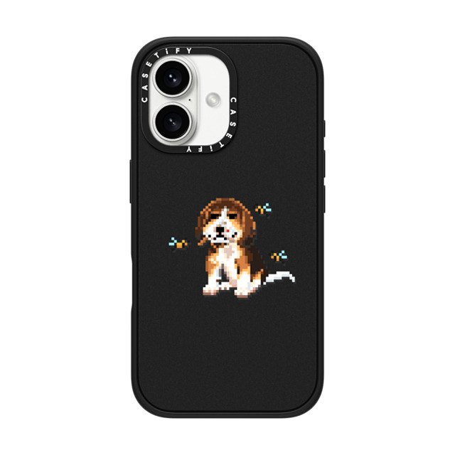 Fatbeard x CASETiFY iPhone 16 ケース マットブラック インパクトケース MagSafe対応 I did an oopsie Father's Day Fatbeard x CASETiFY iPhone 16 ケース マットブラック インパクトケース MagSafe対応 I did an oopsie Father's Day