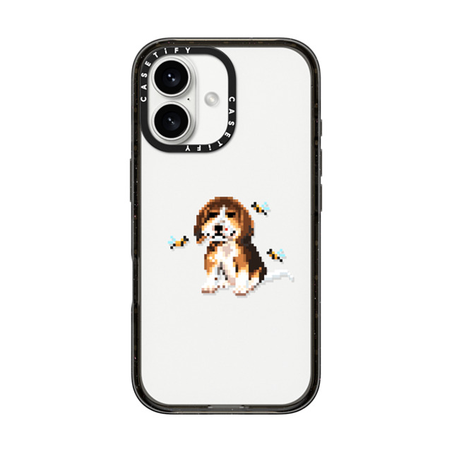 Fatbeard x CASETiFY iPhone 16 ケース ブラック インパクトケース I did an oopsie Mother's Day Fatbeard x CASETiFY iPhone 16 ケース ブラック インパクトケース I did an oopsie Mother's Day