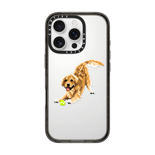 Fatbeard x CASETiFY iPhone 16 Pro Case Black Impact Case Let's play mom! Back to School Fatbeard x CASETiFY iPhone 16 Pro Case Black Impact Case Let's play mom! Back to School