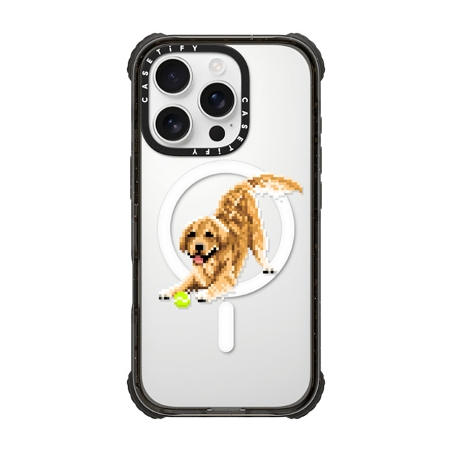 Fatbeard x CASETiFY iPhone 16 Pro Case Black ウルトラ インパクトケース MagSafe 対応 Let's play mom! Back to School Fatbeard x CASETiFY iPhone 16 Pro Case Black ウルトラ インパクトケース MagSafe 対応 Let's play mom! Back to School