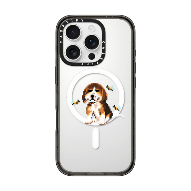 Fatbeard x CASETiFY iPhone 16 Pro Case Black Impact Case MagSafe Compatible I did an oopsie Father's Day Fatbeard x CASETiFY iPhone 16 Pro Case Black Impact Case MagSafe Compatible I did an oopsie Father's Day