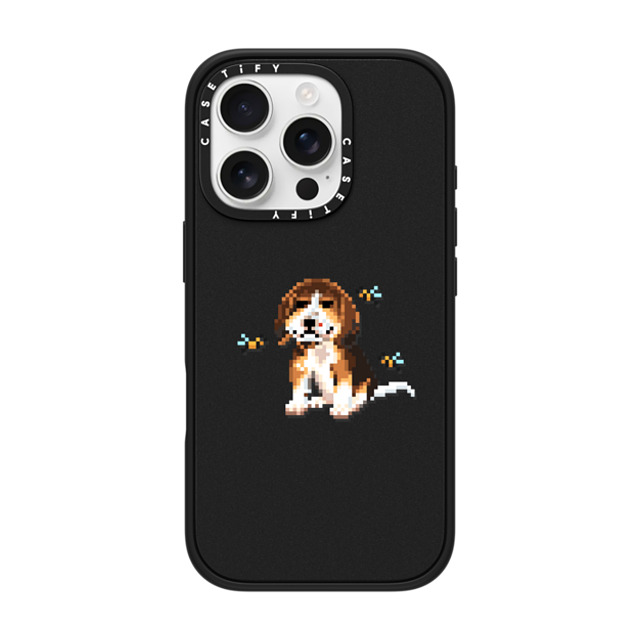 Fatbeard x CASETiFY iPhone 16 Pro ケース マットブラック インパクトケース MagSafe対応 I did an oopsie Mother's Day Fatbeard x CASETiFY iPhone 16 Pro ケース マットブラック インパクトケース MagSafe対応 I did an oopsie Mother's Day