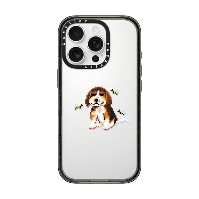 Fatbeard x CASETiFY iPhone 16 Pro ケース ブラック インパクトケース I did an oopsie Back to School Fatbeard x CASETiFY iPhone 16 Pro ケース ブラック インパクトケース I did an oopsie Back to School
