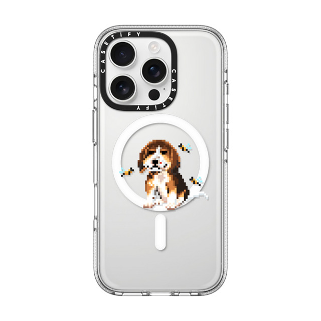Fatbeard x CASETiFY iPhone 16 Pro ケース クリア クリア ケース MagSafe対応 I did an oopsie Father's Day Fatbeard x CASETiFY iPhone 16 Pro ケース クリア クリア ケース MagSafe対応 I did an oopsie Father's Day