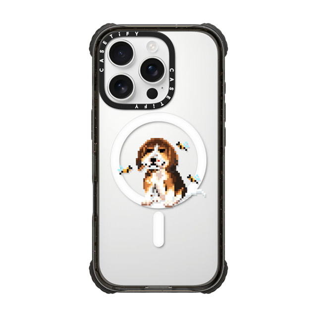 Fatbeard x CASETiFY iPhone 16 Pro ケース ブラック ウルトラ インパクトケース MagSafe 対応 I did an oopsie New iPhone Fatbeard x CASETiFY iPhone 16 Pro ケース ブラック ウルトラ インパクトケース MagSafe 対応 I did an oopsie New iPhone