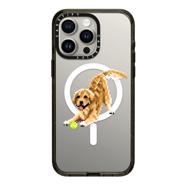 Fatbeard x CASETiFY iPhone 15 Pro Max Case Black Impact Case MagSafe Compatible Let's play mom! Back to School Fatbeard x CASETiFY iPhone 15 Pro Max Case Black Impact Case MagSafe Compatible Let's play mom! Back to School