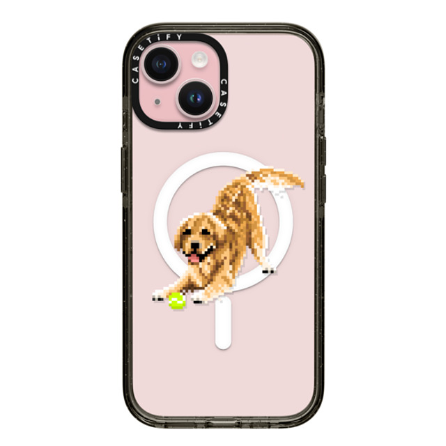 Fatbeard x CASETiFY iPhone 15 Case Black Impact Case MagSafe Compatible Let's play mom! Back to School Fatbeard x CASETiFY iPhone 15 Case Black Impact Case MagSafe Compatible Let's play mom! Back to School