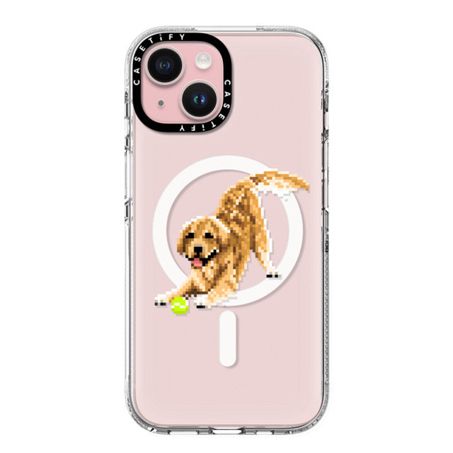 Fatbeard x CASETiFY iPhone 15 Case クリア クリア ケース MagSafe対応 Let's play mom! Back to School Fatbeard x CASETiFY iPhone 15 Case クリア クリア ケース MagSafe対応 Let's play mom! Back to School