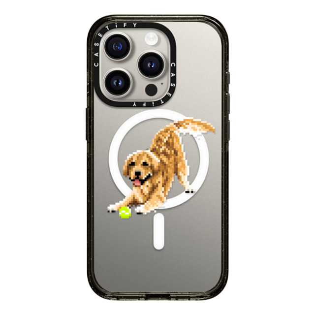 Fatbeard x CASETiFY iPhone 15 Pro Case Black Impact Case MagSafe Compatible Let's play mom! Back to School Fatbeard x CASETiFY iPhone 15 Pro Case Black Impact Case MagSafe Compatible Let's play mom! Back to School