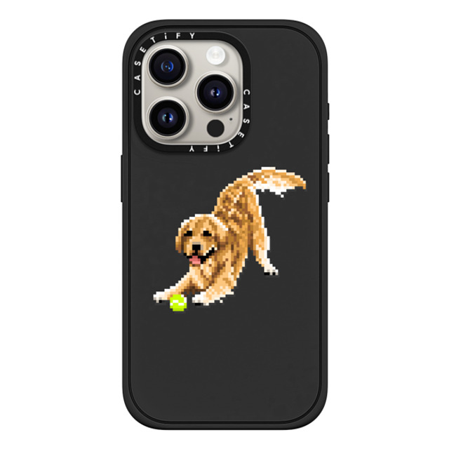 Fatbeard x CASETiFY iPhone 15 Pro Case Matte Black Impact Case MagSafe Compatible Let's play mom! Back to School Fatbeard x CASETiFY iPhone 15 Pro Case Matte Black Impact Case MagSafe Compatible Let's play mom! Back to School