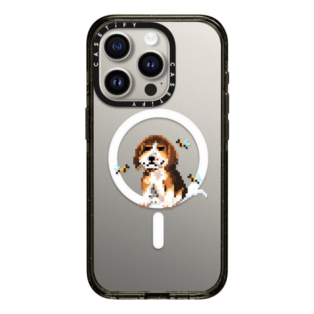 Fatbeard x CASETiFY iPhone 15 Pro ケース ブラック インパクトケース MagSafe対応 I did an oopsie Father's Day Fatbeard x CASETiFY iPhone 15 Pro ケース ブラック インパクトケース MagSafe対応 I did an oopsie Father's Day