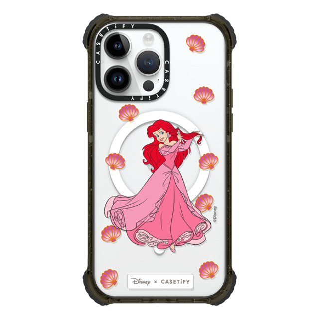 CASETiFY iPhone 14 Pro Max Case Black ウルトラ インパクトケース MagSafe 対応 Ariel Custom gigi a CASETiFY iPhone 14 Pro Max Case Black ウルトラ インパクトケース MagSafe 対応 Ariel Custom gigi a