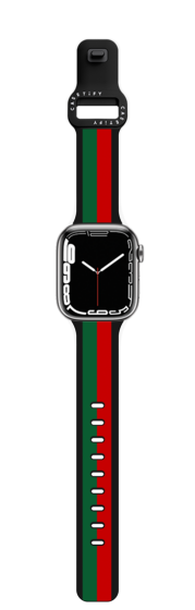 Apple Watch SE 3 (40mm) - Chic Stripe 1