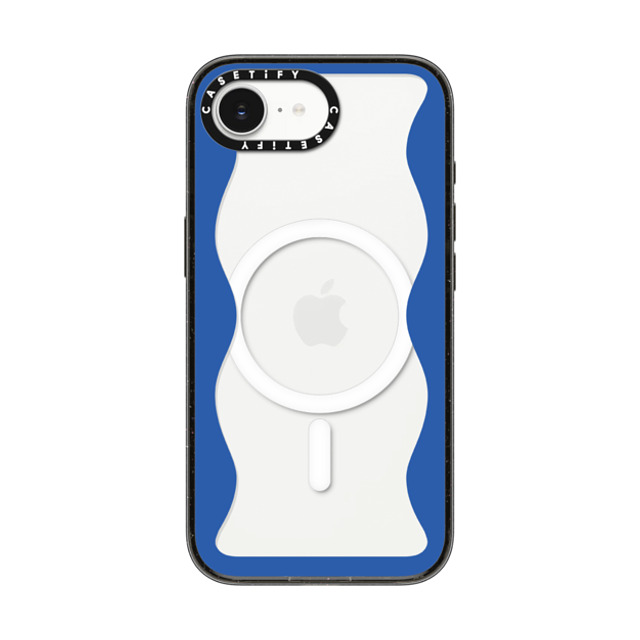 CASETiFY iPhone 16e Case Black Impact Case MagSafe Compatible CASETiFY BLUE gigi a Back to School CASETiFY iPhone 16e Case Black Impact Case MagSafe Compatible CASETiFY BLUE gigi a Back to School