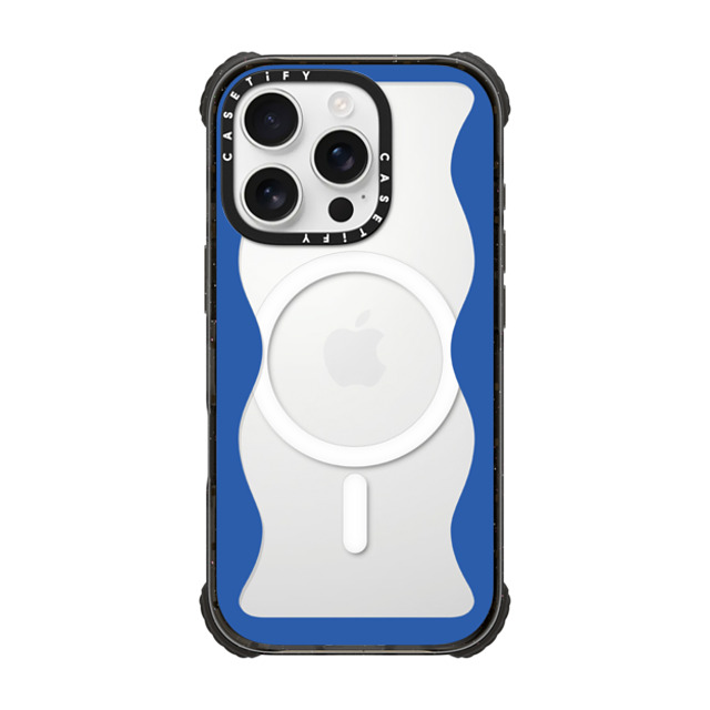 CASETiFY iPhone 16 Pro Case Black ウルトラ インパクトケース MagSafe 対応 CASETiFY BLUE gigi a Back to School CASETiFY iPhone 16 Pro Case Black ウルトラ インパクトケース MagSafe 対応 CASETiFY BLUE gigi a Back to School