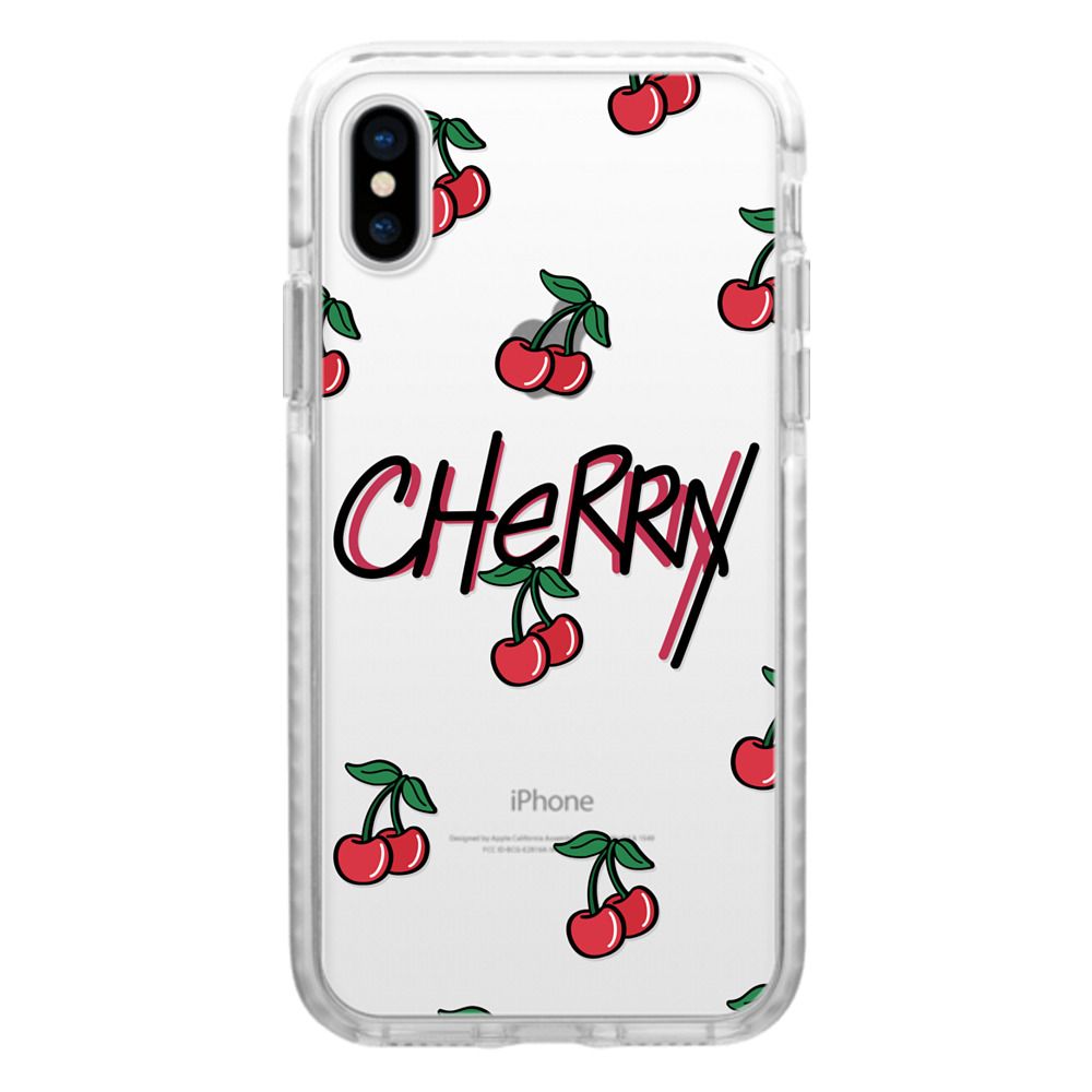 casetify チェリー iPhoneケース グリップスタンド ストラップ casetify チェリー iPhoneケース グリップスタンド ストラップ