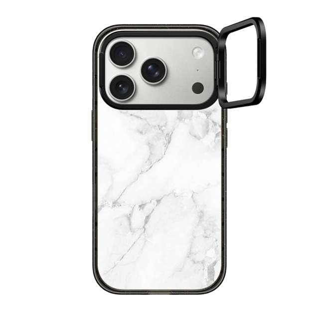 CASETiFY iPhone 17 Pro Case Black CpNgOX^hP[X MagSafeΉ Bowcore,Coquette Bowcore,Coquette,Minimalism,Monochrome marble015