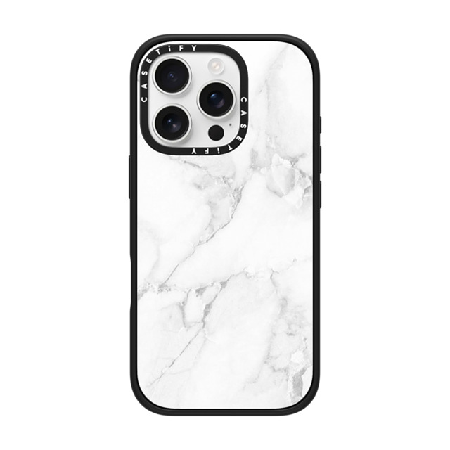 CASETiFY iPhone 16 Pro Case Matte Black Impact Case MagSafe Compatible Minimalism,Monochrome Minimalism,Monochrome marble015 Mother's Day CASETiFY iPhone 16 Pro Case Matte Black Impact Case MagSafe Compatible Minimalism,Monochrome Minimalism,Monochrome marble015 Mother's Day