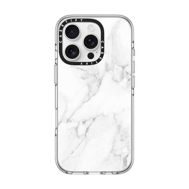 CASETiFY iPhone 16 Pro ケース クリア クリア ケース MagSafe対応 Minimalism,Monochrome Minimalism,Monochrome marble015 Back to School CASETiFY iPhone 16 Pro ケース クリア クリア ケース MagSafe対応 Minimalism,Monochrome Minimalism,Monochrome marble015 Back to School
