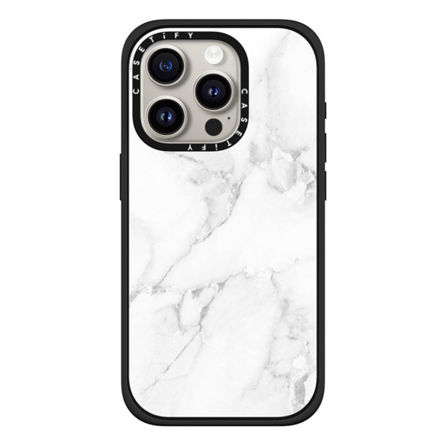 CASETiFY iPhone 15 Pro Case マットブラック Impact Case MagSafe Compatible Minimalism,Monochrome Minimalism,Monochrome marble015 Mother's Day CASETiFY iPhone 15 Pro Case マットブラック Impact Case MagSafe Compatible Minimalism,Monochrome Minimalism,Monochrome marble015 Mother's Day