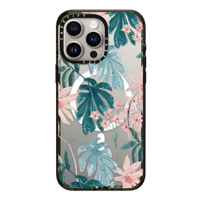 designlovefest x CASETiFY iPhone 15 Pro Max Case Summer,Nature ブラック インパクトケース MagSafe対応 Summer Mother's Day designlovefest x CASETiFY iPhone 15 Pro Max Case Summer,Nature ブラック インパクトケース MagSafe対応 Summer Mother's Day