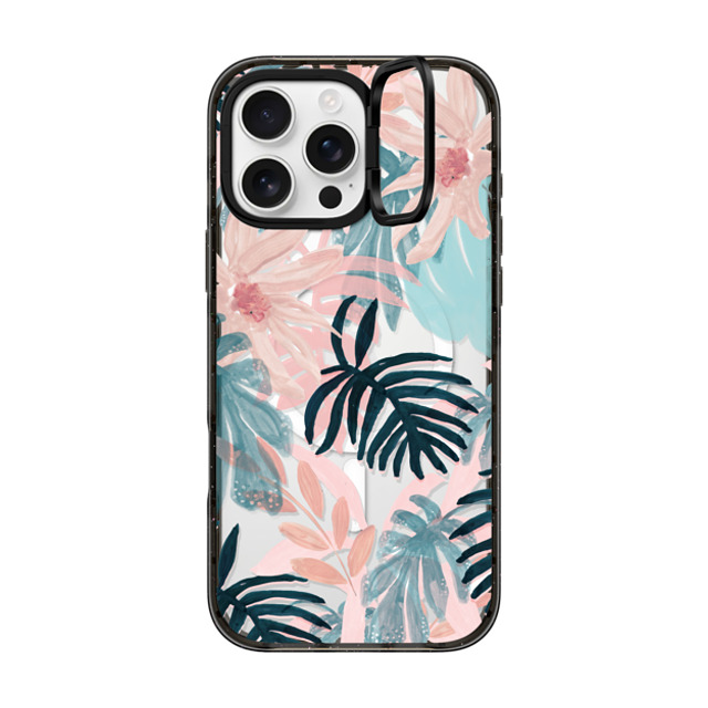 designlovefest x CASETiFY iPhone 16 Pro Max Case Floral,Fine Art Black インパクトリングスタンドケース MagSafe対応 Pink Spring Back to School designlovefest x CASETiFY iPhone 16 Pro Max Case Floral,Fine Art Black インパクトリングスタンドケース MagSafe対応 Pink Spring Back to School