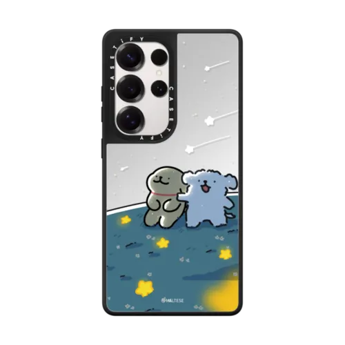 Galaxy S25 Ultra - Maltese Shooting Star Case