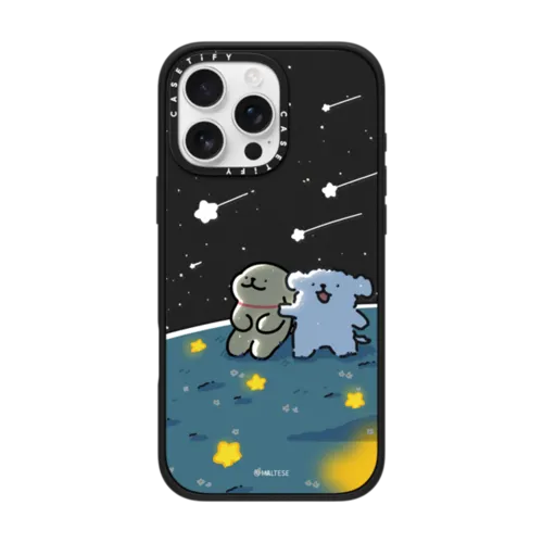 iPhone 16 Pro Max - Maltese Shooting Star Case