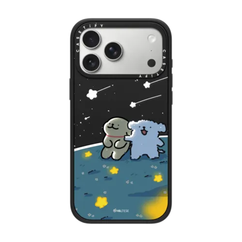 iPhone 17 Pro Max - Maltese Shooting Star Case