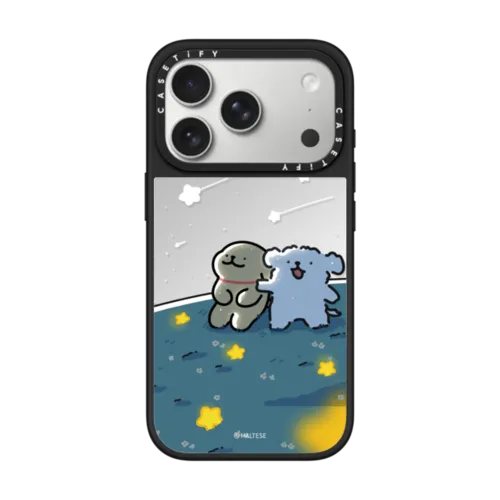iPhone 17 Pro - Maltese Shooting Star Case