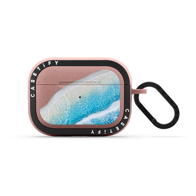 Ann Upton Art x CASETiFY AirPods Pro Nature,Fine Art Matte Dusty Rose バウンス ケース Lanikai Airpods Pro Case By Ann Upton Back to School Ann Upton Art x CASETiFY AirPods Pro Nature,Fine Art Matte Dusty Rose バウンス ケース Lanikai Airpods Pro Case By Ann Upton Back to School